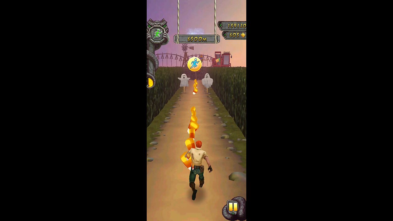 temple run first video