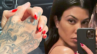 Kourtney Kardashian & Travis Barker’s Amazing Sex Life Secrets REVEALED As They Go IG Official!