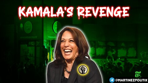 The Anti-White Agenda | Episode Six | Kamala's Revenge