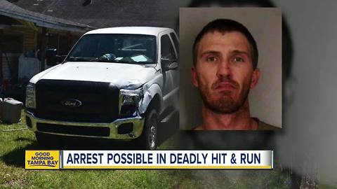 FHP: Charges pending against hit-and-run driver