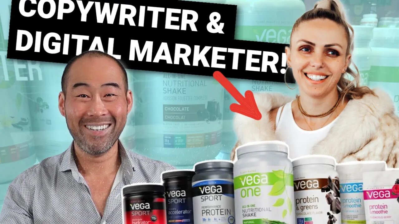 Nurture Your Supplement Brand With Copy - Interview With A Digital Marketer!