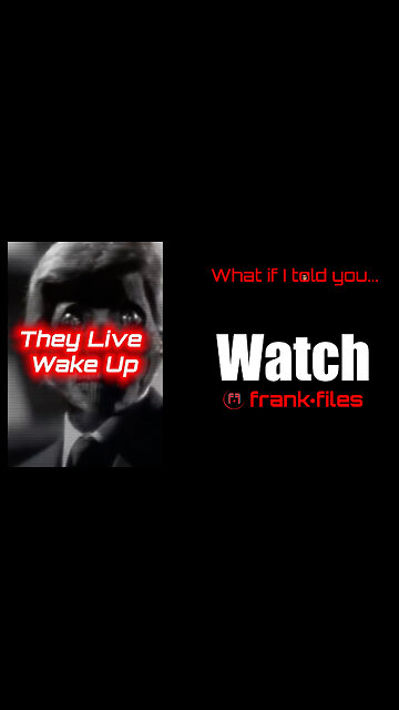 Watch the frankfiles