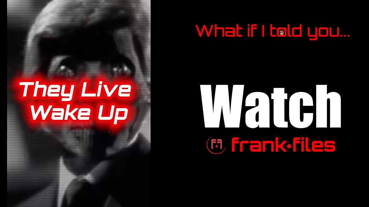 Watch the frankfiles