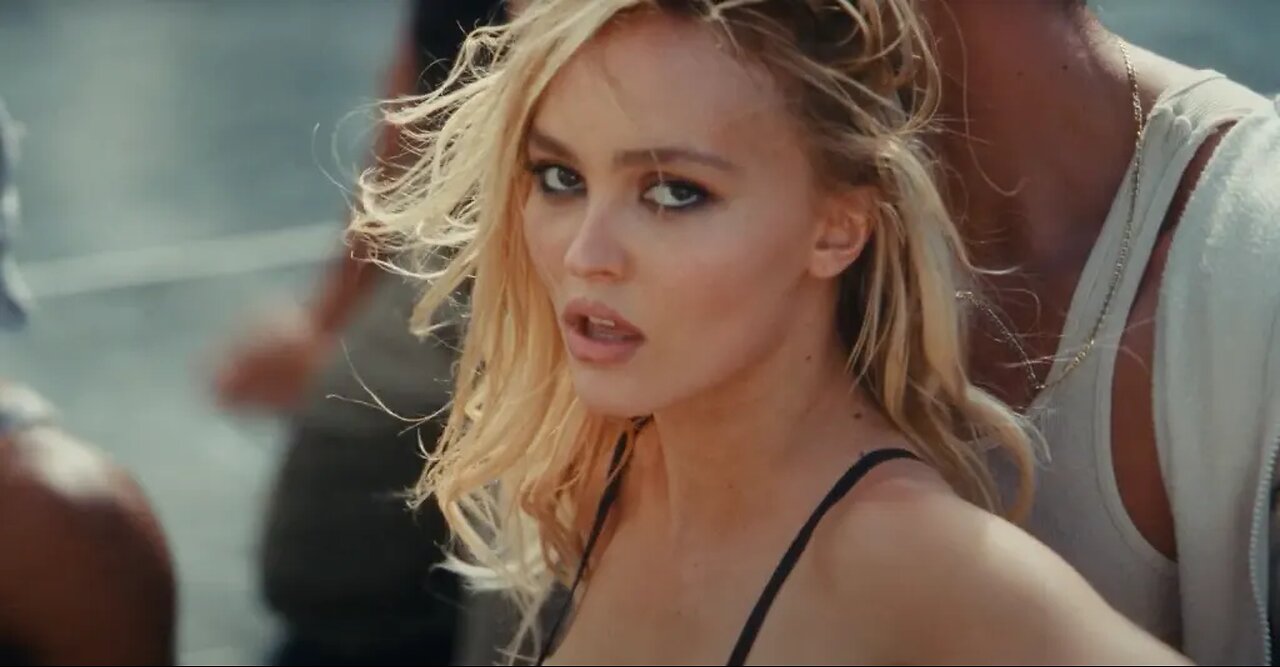 The Weeknd, JENNIE, Lily-Rose Depp - One Of The Girls (Official Video)