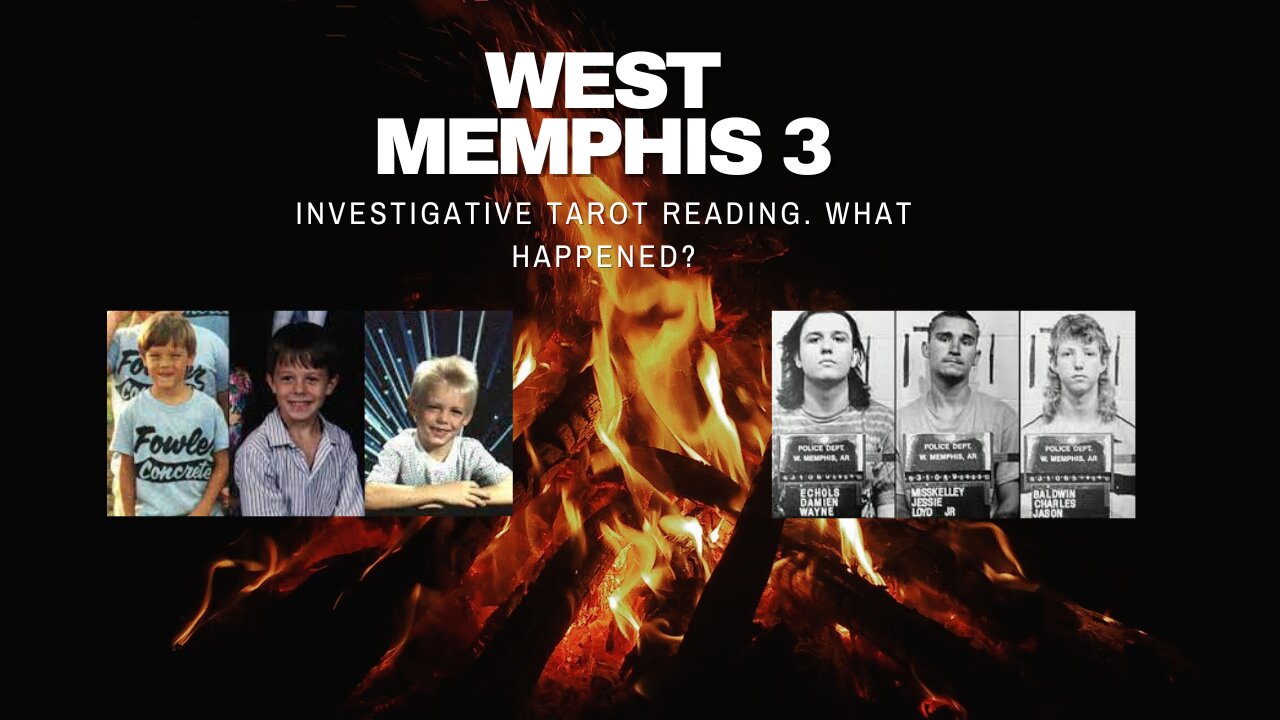 WEST MEMPHIS 3