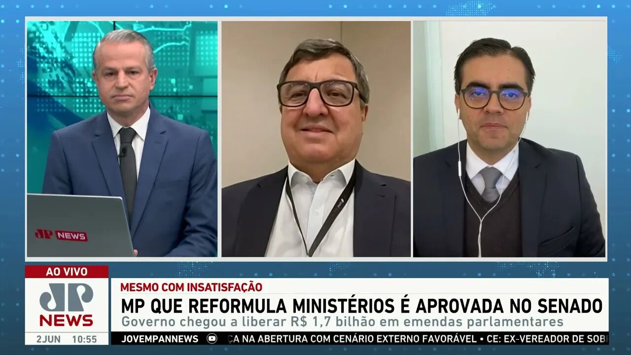 Danilo Forte cita dificuldades do governo Lula com o Congresso: “Não é como há 20 anos”