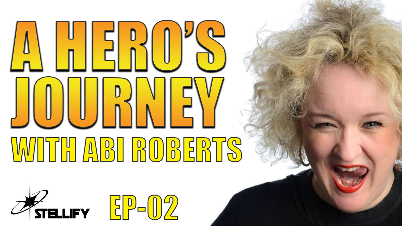 A HERO's Journey : Abi Roberts