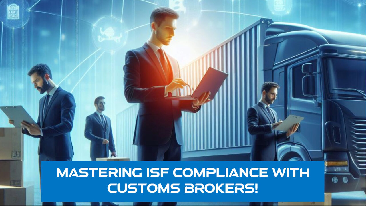 Unlocking the Secrets of Customs Brokers for Smooth International Trade