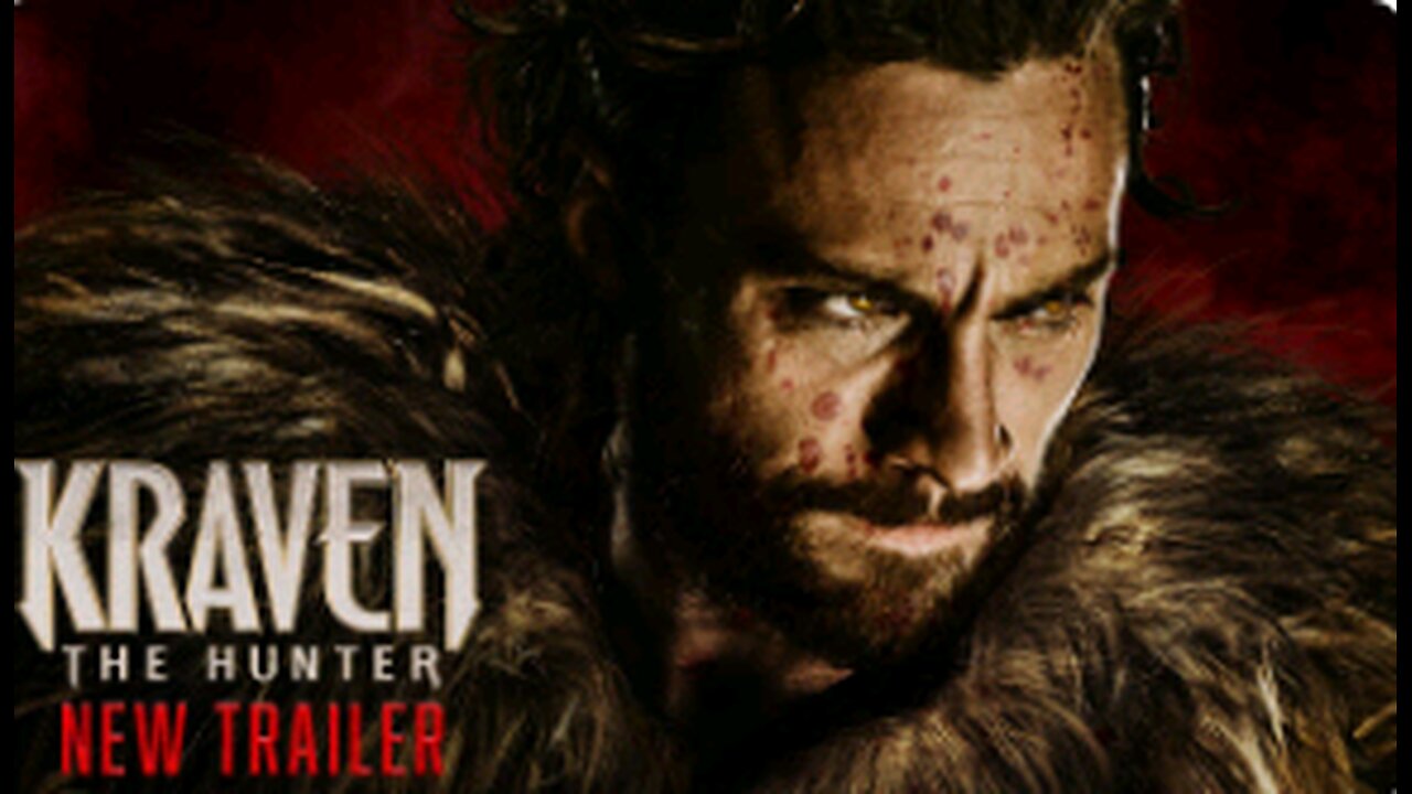 Kraven the Hunter _ Official Trailer