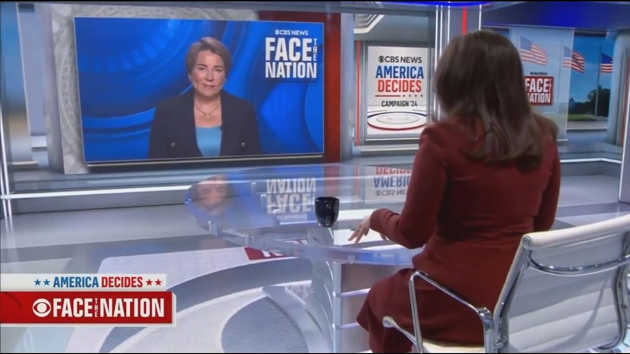 Mass Gov Healey Tries To Be A Comedian and Fails