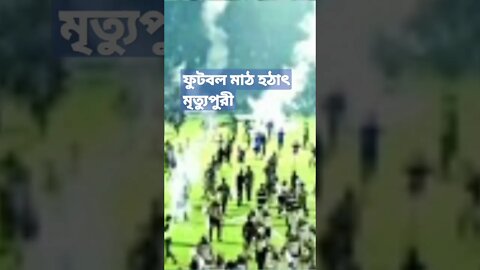 ইন্দোনেশিয়া ম্যাচ শেষে সমর্থকদের দাঙ্গায় আর পদদলিত হয়ে শিশুসহ ঝরে গেছে অন্তত ১২৫ জনের প্রাণ। আহ