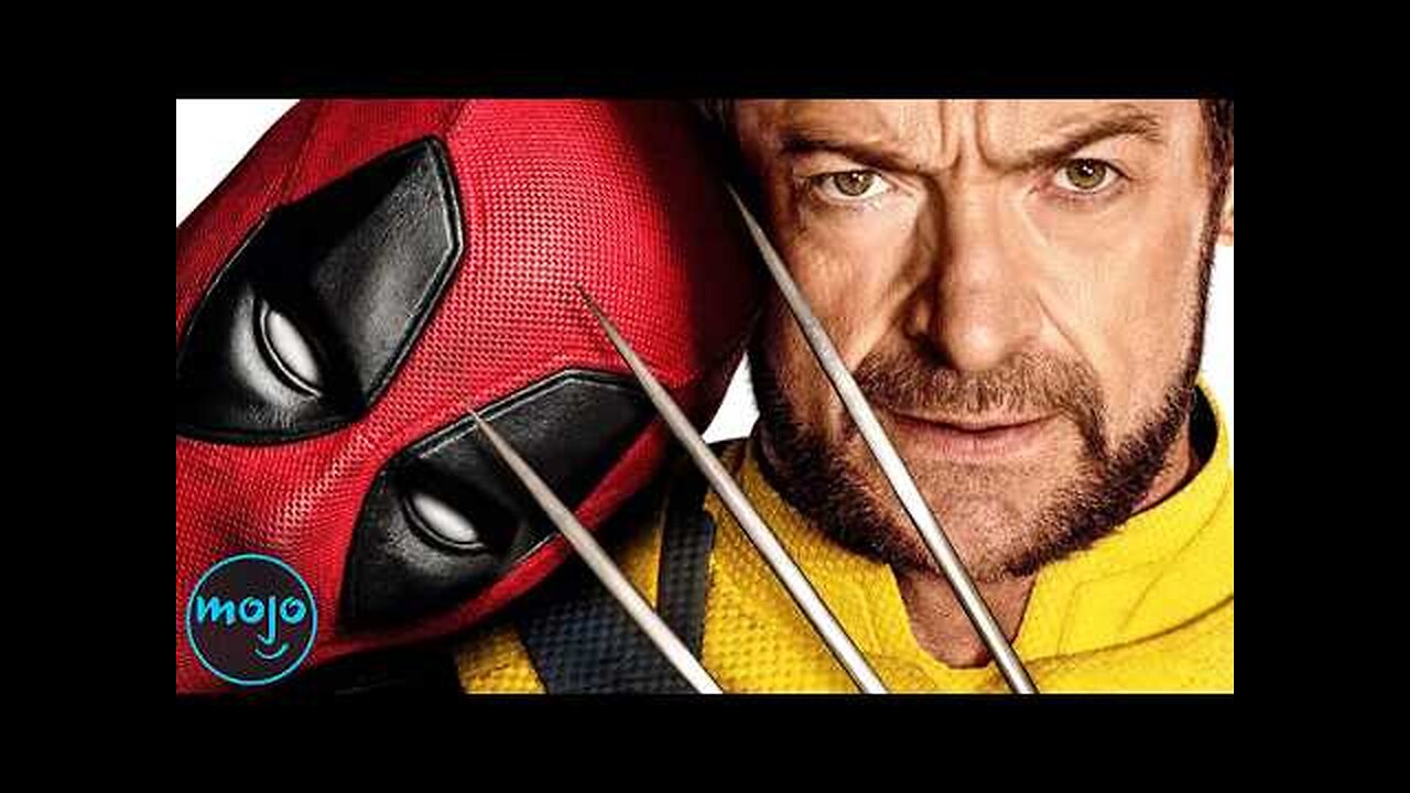 Top 10 Questions We Have After Deadpool and Wolverine