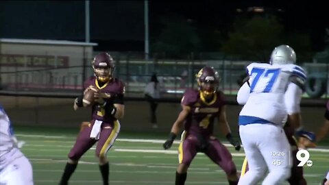 Salpointe's Bourguet reopens recruitement