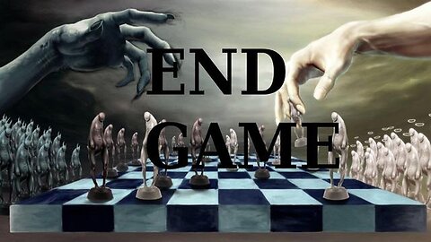 Welcome To The END GAME...We Are The GREAT AWAKENING.