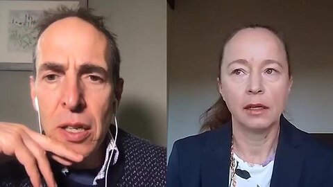 Sasha Latypova Interview with James Delingpole May 18th 2024