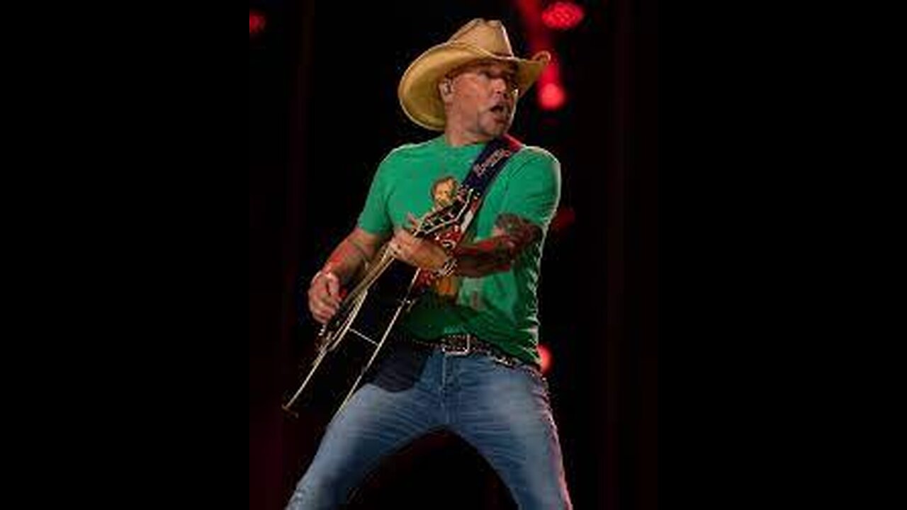 Jason Aldean's " TRY THAT IN A SMALL TOWN" historic drop from the charts