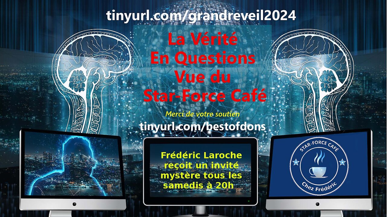 La Vérité en Question - Arnaud Meunier & Pascal Tréffainguy : Le Grand Débat