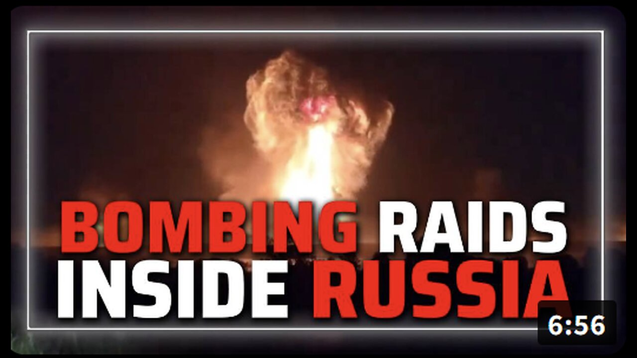 ALEX JONES 11/19/2024 BREAKING NOW: Putin Threatens Nuclear War