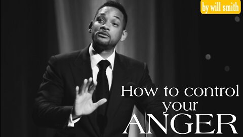 How to control your anger, short story