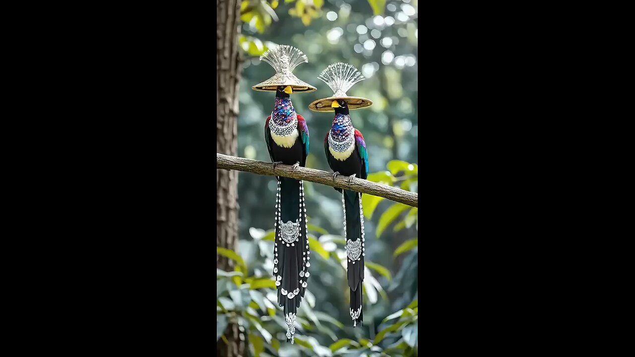 Beautiful ❤️ Birds