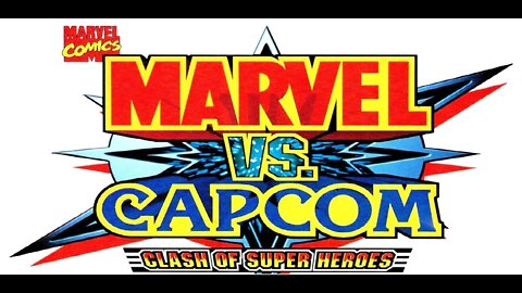 Marver vs Capcom - 4Fun