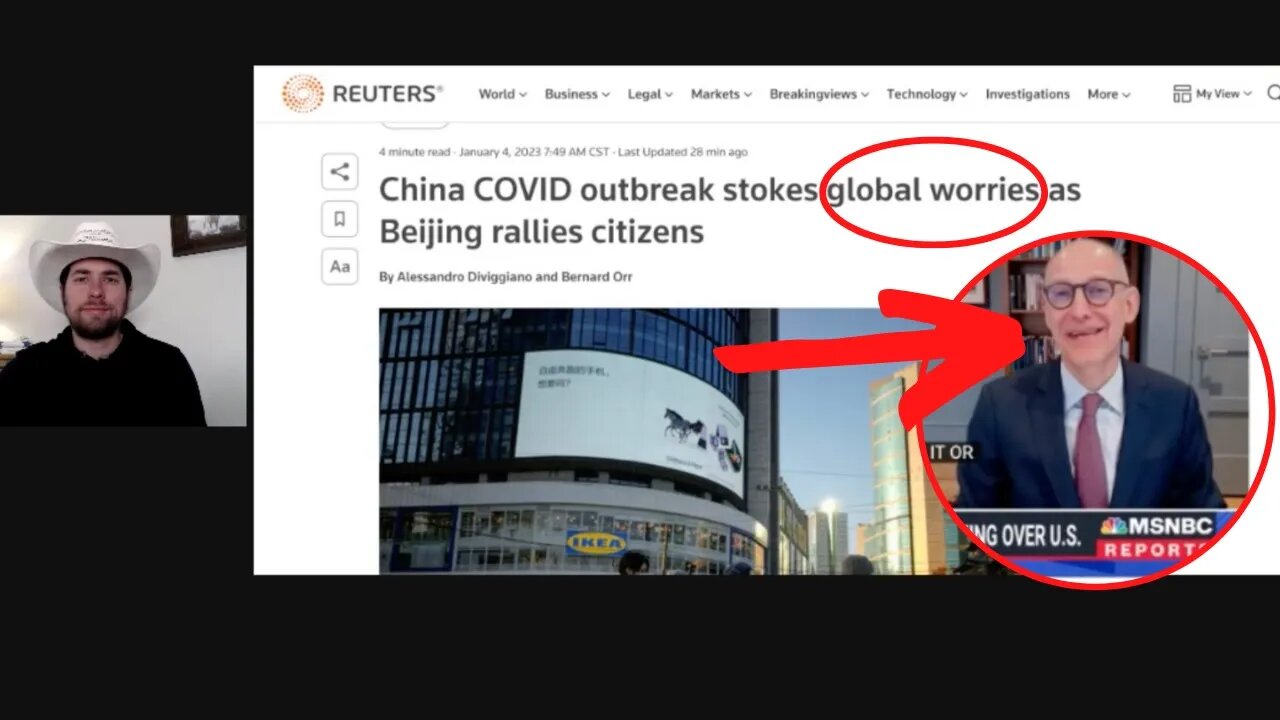 Media Pushes New Covid "Outbreak" | 2020 All Over Again?