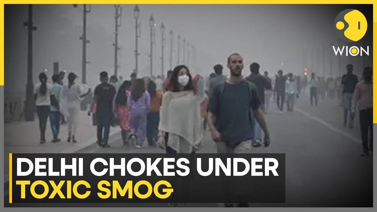 GRAP-4 in Delhi-NCR: Physical Classes Discontinued For All Except Classes 10 & 12 | Air Pollution