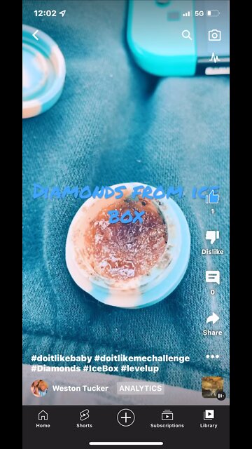 #doitlikeBaby #doitlikemechallenge #Diamonds from #IceBox #2022 #heyyyy