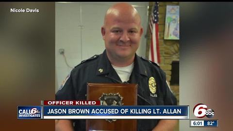 PC: Lt. Allan shot 14 times while trying to help