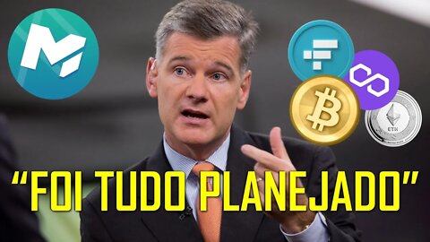 Você NÃO FAZ IDEIA do que está acontecendo com o FTX | Mark Yusko - Bitcoin 2022 #bitcoin