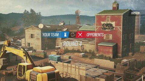 Rainbow Six Siege 6/7/2022 test