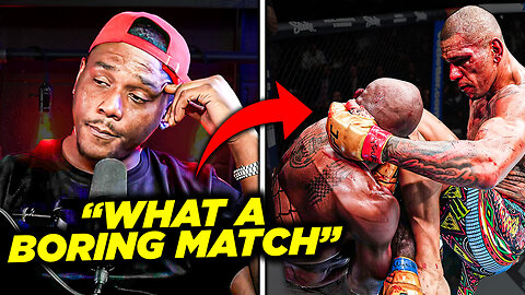 MMA Fighters React to SHOCKING UFC 307 Main Event