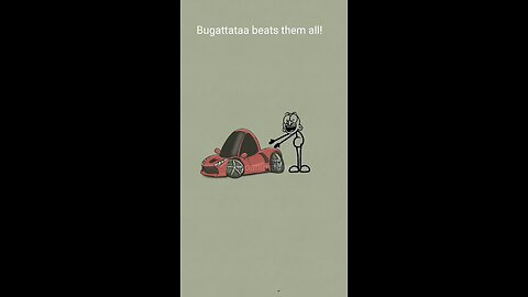 Bugattataa beats them all 🤣😁