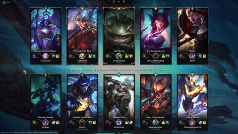 Aram | 3 I'm a bad Nidalee