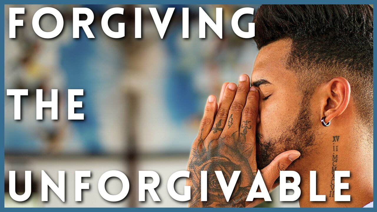 Heart of Forgiveness | A Prayer to Mirror God's Grace