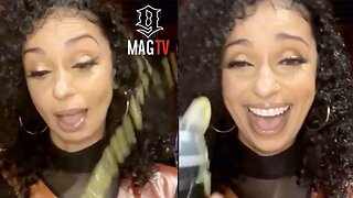 Mya Squirts Herself During Interview About Her Debut Album! 😂