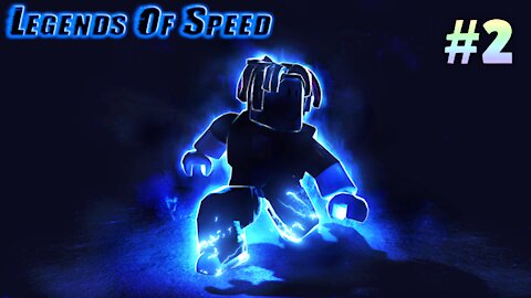 Legends Of Speed ⚡ Roblox Gameplay #2 - completing grass course and level 17 reach