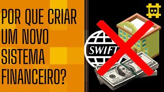 O problema de Stable bancária e por que criar um novo sistema financeiro lastreado em BTC? - [CORTE]