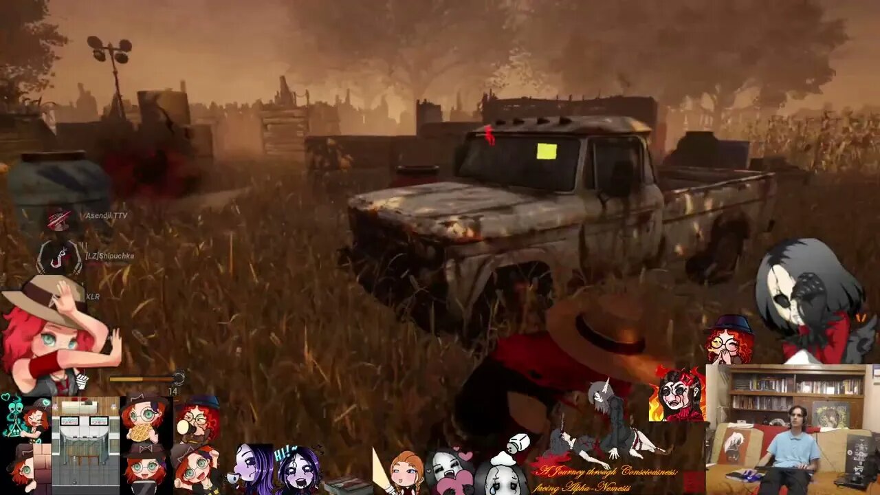 MikaHELLa's REIDiculous Solodventures - juiced a baby Blight with good add-ons