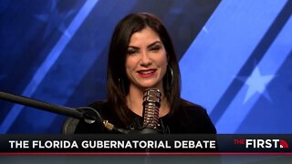 DeSantis Rips Charlie Crist In Gov Debate | Dana Loesch