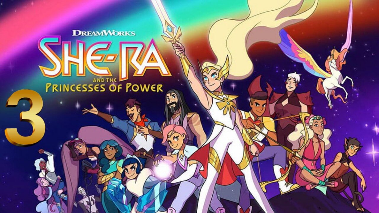 She-Ra Season 3