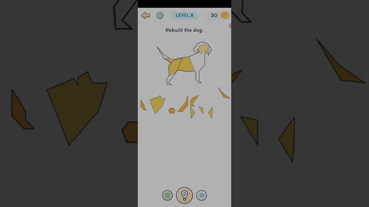 Smart Brain Level 8
