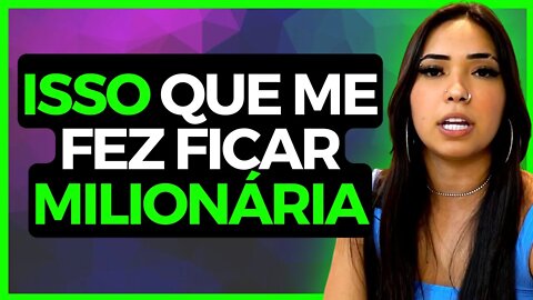 COMO TER SUCESSO VINDO DO ZERO? (Giovana Dib)