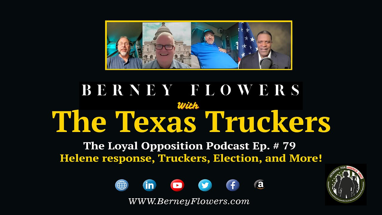 The Texas Truckers