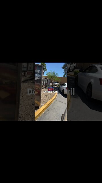 Asking poor people to donate, a slap in the face!