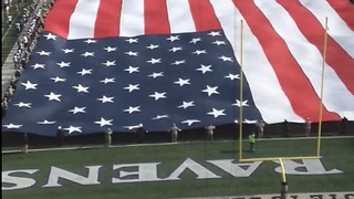 Ravens Official National Anthem Singer Resigns!!