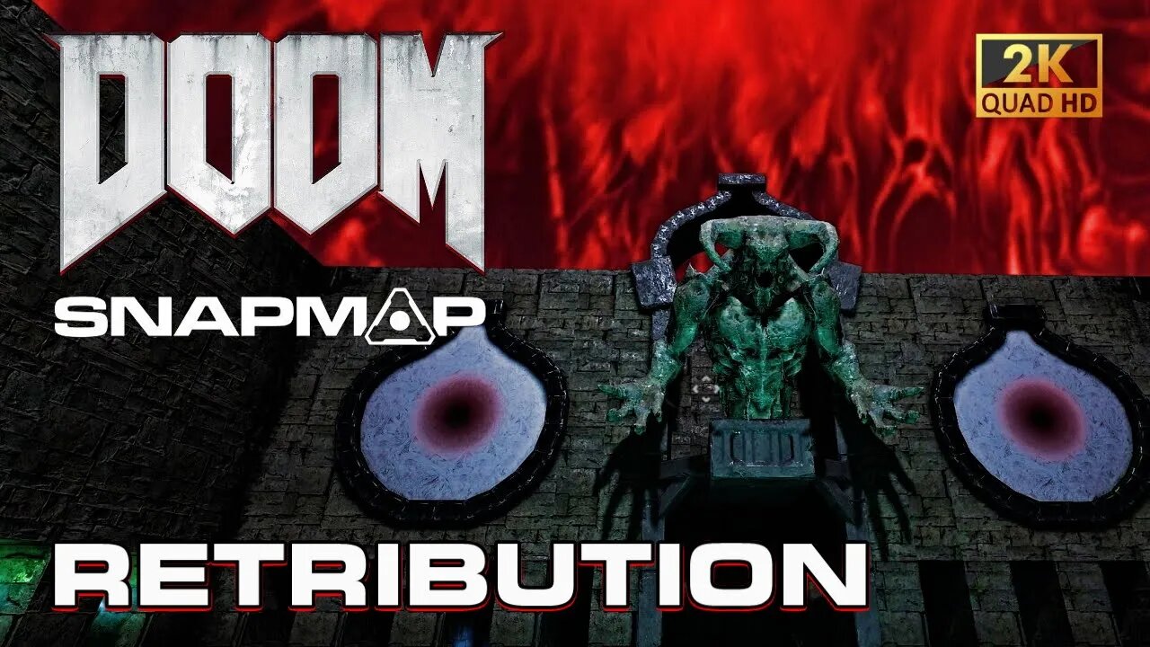 DOOM SnapMap - Retribution