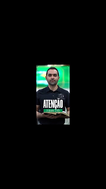 COMUNICADO IMPORTANTE!