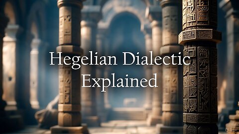 Hegelian Dialectic Explained: Problem-Reaction-Solution – Are We Being Manipulated?