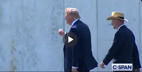 The people’s president arrives in Shanksville, PA to pay tribute to the innocent people...